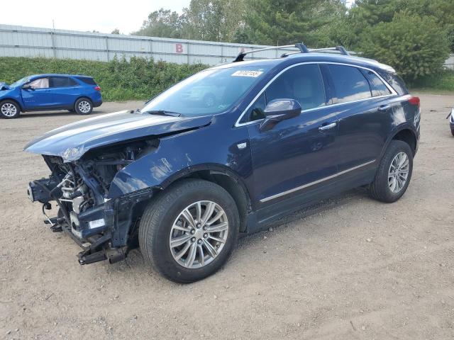 2018 CADILLAC XT5 LUXURY, 