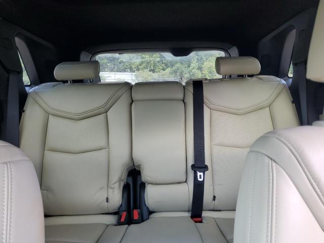 1GYKNCRS0JZ223887 - 2018 CADILLAC XT5 LUXURY BLUE photo 10