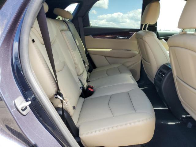 1GYKNCRS0JZ223887 - 2018 CADILLAC XT5 LUXURY BLUE photo 11