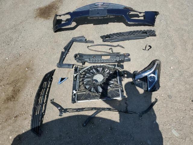 1GYKNCRS0JZ223887 - 2018 CADILLAC XT5 LUXURY BLUE photo 13