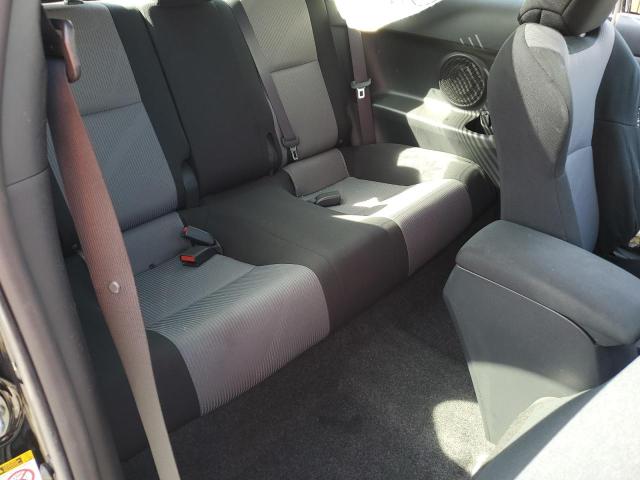 JTKJF5C7XGJ016874 - 2016 TOYOTA SCION TC შავი ფოტო 10