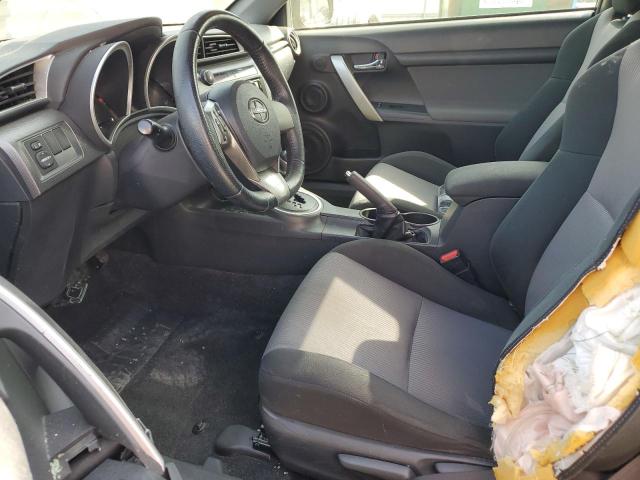 JTKJF5C7XGJ016874 - 2016 TOYOTA SCION TC შავი ფოტო 7