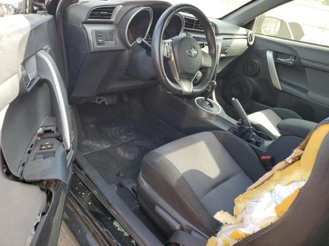 JTKJF5C7XGJ016874 - 2016 TOYOTA SCION TC შავი ფოტო 8