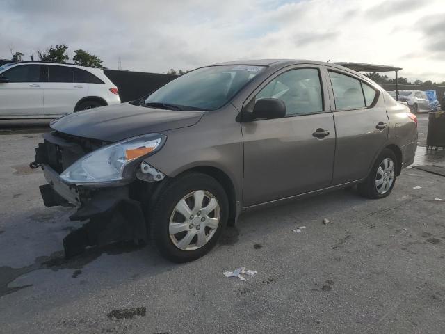 2015 NISSAN VERSA S, 
