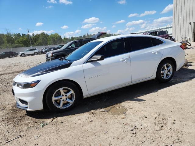 2017 CHEVROLET MALIBU LS, 