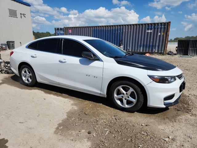 1G1ZB5ST4HF177724 - 2017 CHEVROLET MALIBU LS TWO TONE photo 4