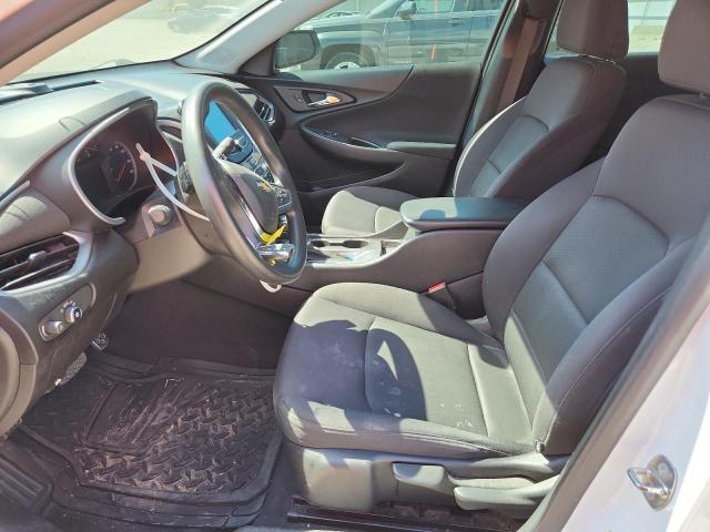 1G1ZB5ST4HF177724 - 2017 CHEVROLET MALIBU LS TWO TONE photo 7