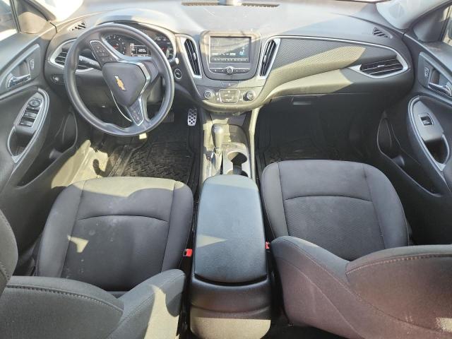 1G1ZB5ST4HF177724 - 2017 CHEVROLET MALIBU LS TWO TONE photo 8