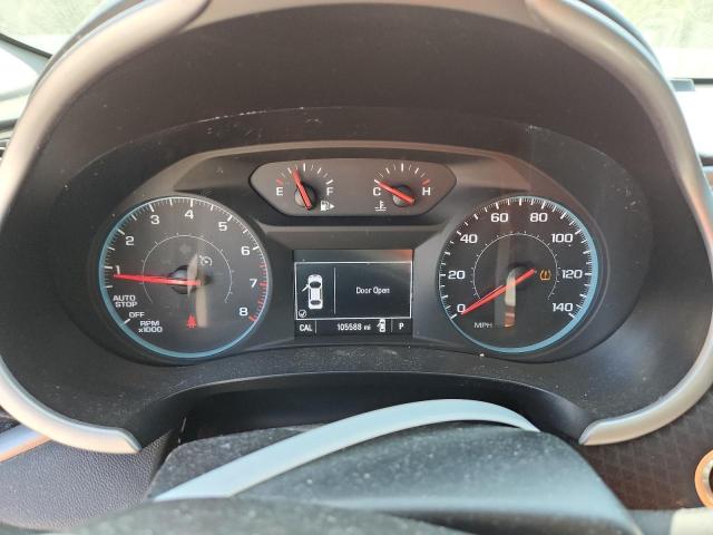 1G1ZB5ST4HF177724 - 2017 CHEVROLET MALIBU LS TWO TONE photo 9