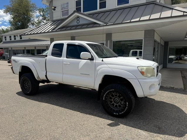 2008 TOYOTA TACOMA ACCESS CAB, 