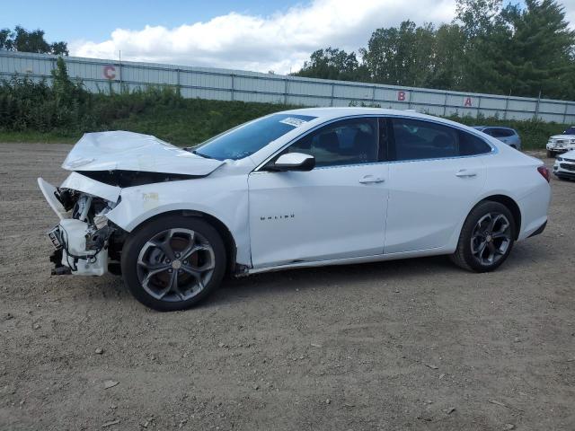 2022 CHEVROLET MALIBU LT, 