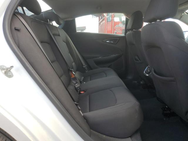 1G1ZD5ST0NF180643 - 2022 CHEVROLET MALIBU LT WHITE photo 10