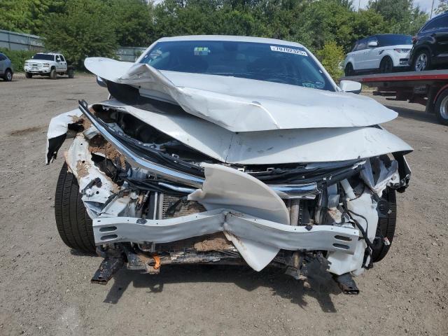 1G1ZD5ST0NF180643 - 2022 CHEVROLET MALIBU LT WHITE photo 5