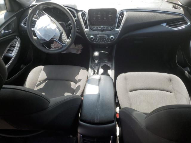 1G1ZD5ST0NF180643 - 2022 CHEVROLET MALIBU LT WHITE photo 8