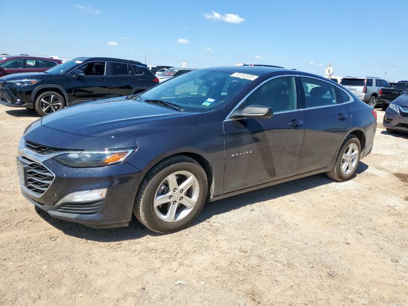 2022 CHEVROLET MALIBU LS, 