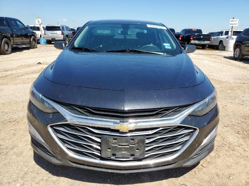 1G1ZB5ST9NF189010 - 2022 CHEVROLET MALIBU LS Noir photo 5