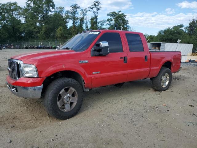 2006 FORD F250 SUPER DUTY, null