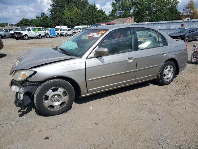 2005 HONDA CIVIC HYBRID, 