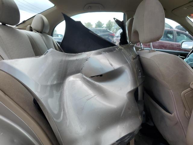 JHMES96625S022222 - 2005 HONDA CIVIC HYBRID Bej foto 10