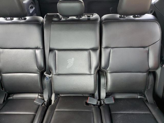 1FM5K8AB4LGD18807 - 2020 FORD EXPLORER POLICE INTERCEPTOR Սպիտակ լուսանկար 10