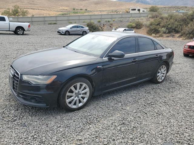 2012 AUDI A6 PRESTIGE, 