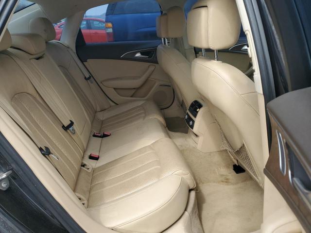 WAUHGAFC6CN037208 - 2012 AUDI A6 PRESTIGE Қара фото 10