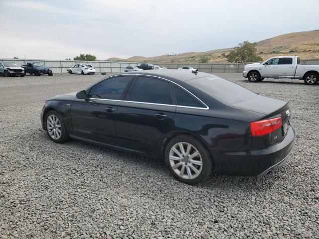 WAUHGAFC6CN037208 - 2012 AUDI A6 PRESTIGE Қара фото 2