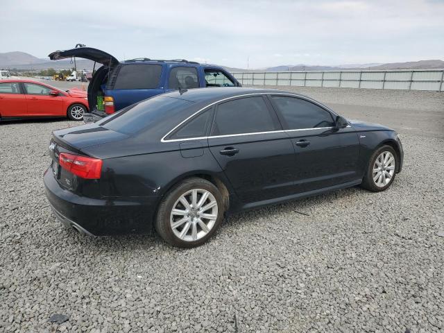 WAUHGAFC6CN037208 - 2012 AUDI A6 PRESTIGE Қара фото 3