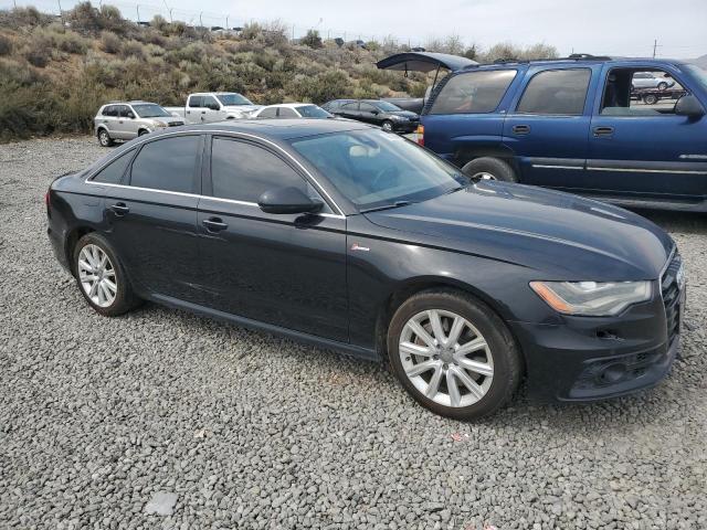 WAUHGAFC6CN037208 - 2012 AUDI A6 PRESTIGE Қара фото 4