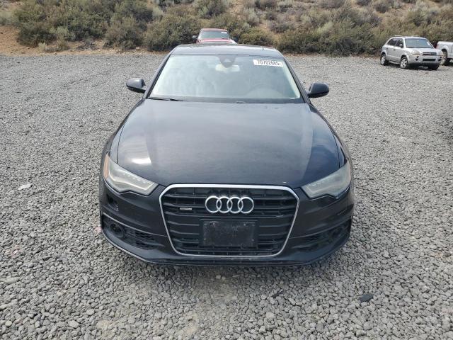 WAUHGAFC6CN037208 - 2012 AUDI A6 PRESTIGE Қара фото 5