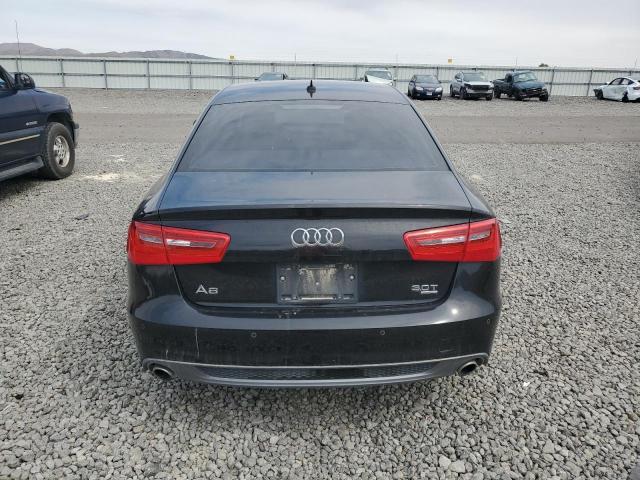 WAUHGAFC6CN037208 - 2012 AUDI A6 PRESTIGE Қара фото 6