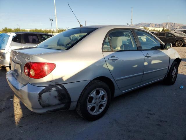 1NXBR32E35Z565878 - 2005 TOYOTA COROLLA CE SILVER photo 3