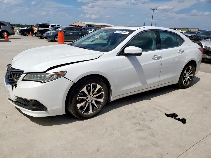 2015 ACURA TLX, 