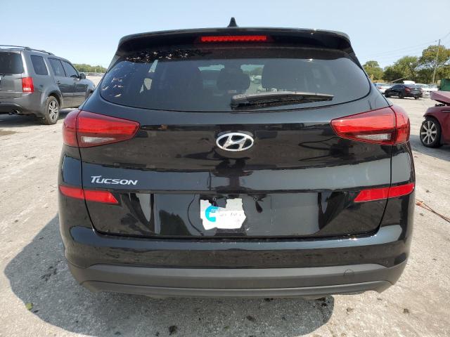 KM8J23A40MU404105 - 2021 HYUNDAI TUCSON SE BLACK photo 6