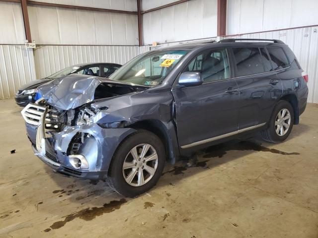 2012 TOYOTA HIGHLANDER BASE, 