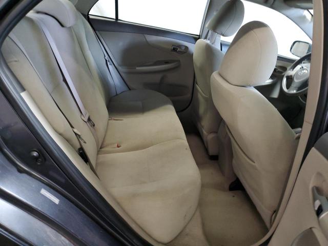 1NXBU4EE3AZ273514 - 2010 TOYOTA COROLLA BASE ნაცრისფერი ფოტო 10