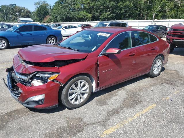 2019 CHEVROLET MALIBU LT, 