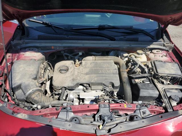 1G1ZD5ST4KF124099 - 2019 CHEVROLET MALIBU LT Qəhvəyi foto 11
