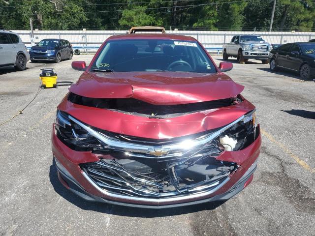 1G1ZD5ST4KF124099 - 2019 CHEVROLET MALIBU LT Qəhvəyi foto 5