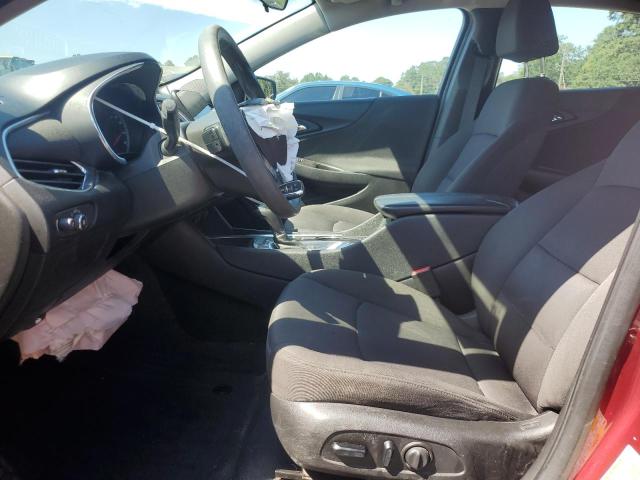 1G1ZD5ST4KF124099 - 2019 CHEVROLET MALIBU LT Qəhvəyi foto 7