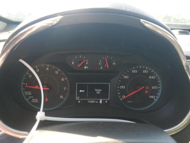 1G1ZD5ST4KF124099 - 2019 CHEVROLET MALIBU LT Qəhvəyi foto 9