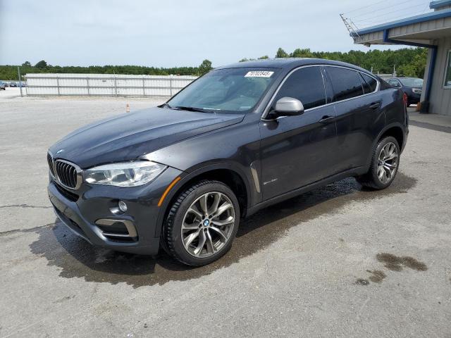 2018 BMW X6 SDRIVE35I, 