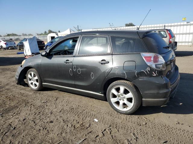 2T1KR32E95C491125 - 2005 TOYOTA COROLLA MA XR BLACK photo 2