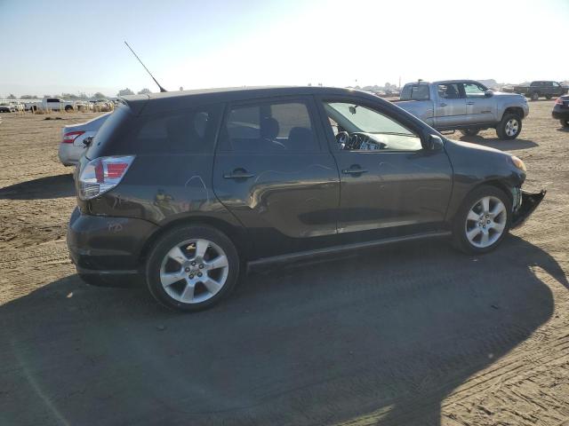 2T1KR32E95C491125 - 2005 TOYOTA COROLLA MA XR BLACK photo 3