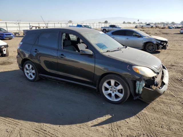 2T1KR32E95C491125 - 2005 TOYOTA COROLLA MA XR BLACK photo 4