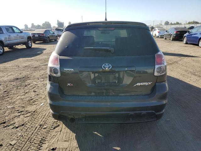 2T1KR32E95C491125 - 2005 TOYOTA COROLLA MA XR BLACK photo 6