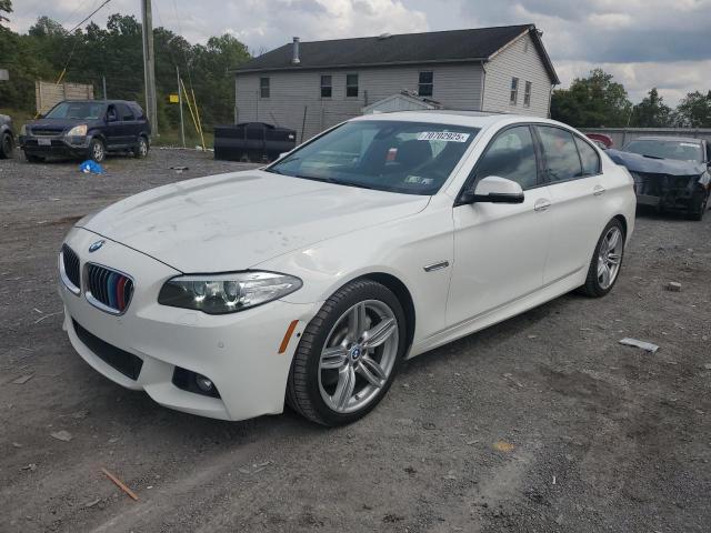2014 BMW 535 XI, 