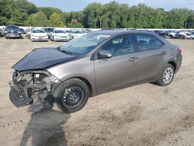 2019 TOYOTA COROLLA L, 