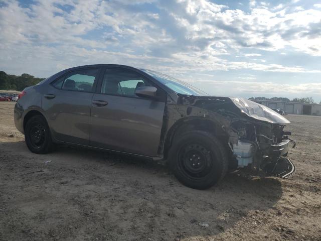 2T1BURHE1KC156171 - 2019 TOYOTA COROLLA L Boz foto 4