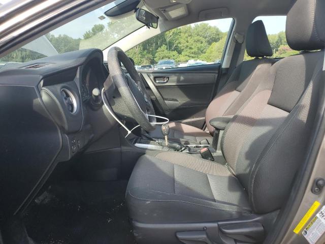 2T1BURHE1KC156171 - 2019 TOYOTA COROLLA L Boz foto 7